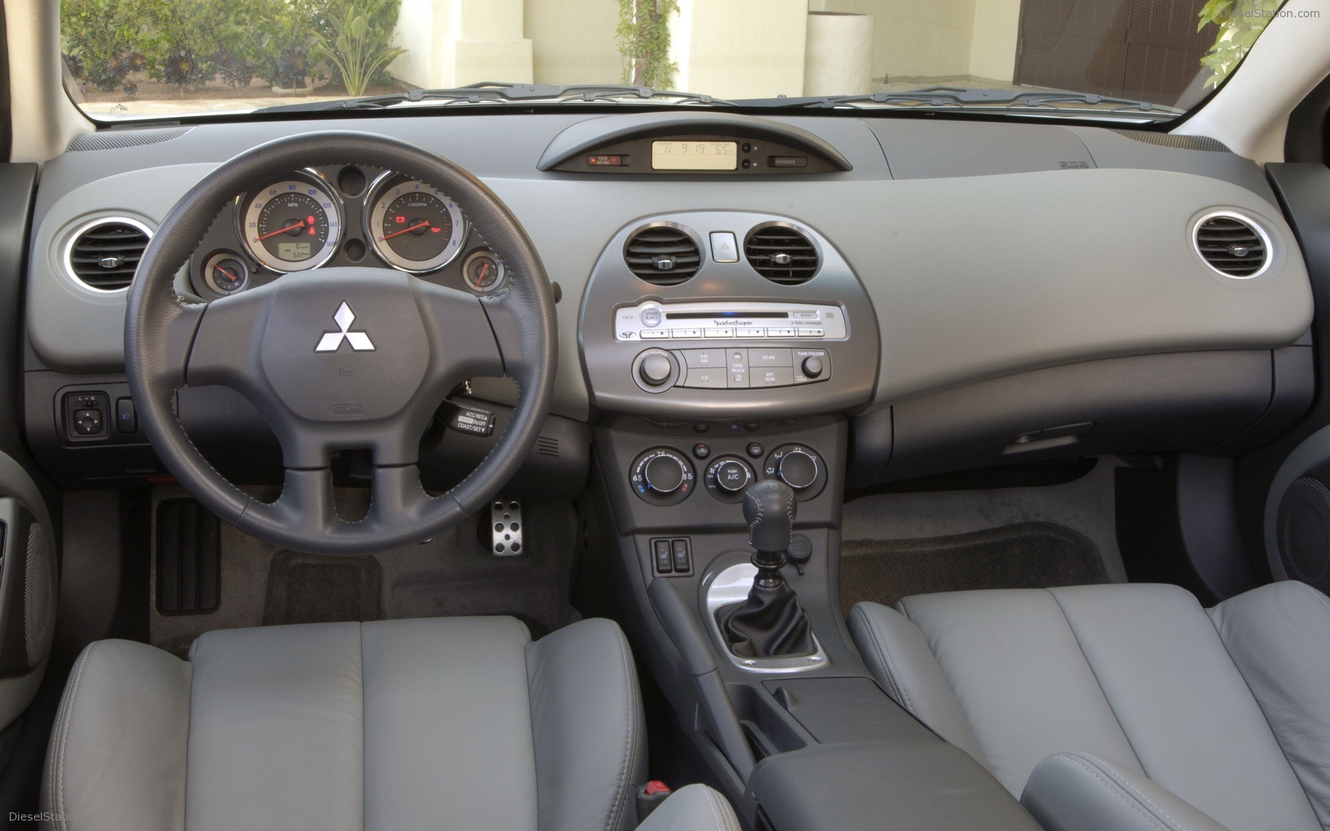 Mitsubishi Eclipse (2006)